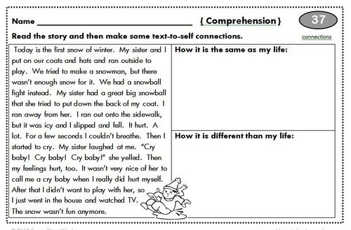 reading homework grade 2