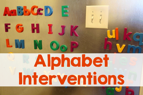 Alphabetinterventions