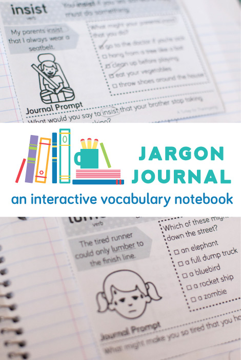 Acquiring Vocabulary with an Interactive Vocabulary Notebook