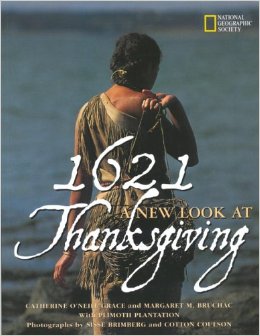 40+ Favorite Thanksgiving Books