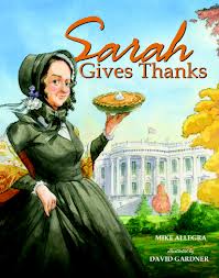 40+ Favorite Thanksgiving Books