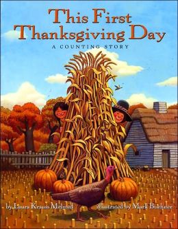 40+ Favorite Thanksgiving Books