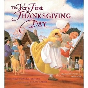 40+ Favorite Thanksgiving Books