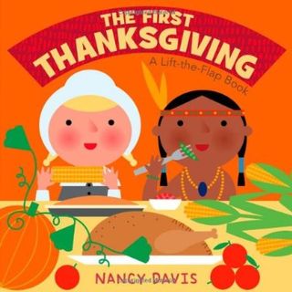 40+ Favorite Thanksgiving Books