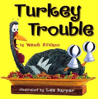 40+ Favorite Thanksgiving Books