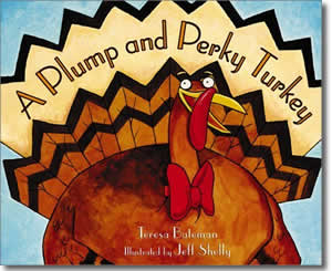 40+ Favorite Thanksgiving Books