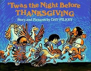 40+ Favorite Thanksgiving Books