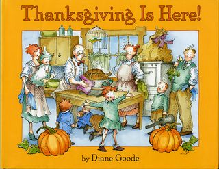 40+ Favorite Thanksgiving Books