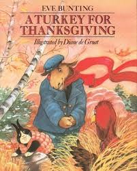 40+ Favorite Thanksgiving Books