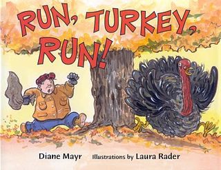 40+ Favorite Thanksgiving Books