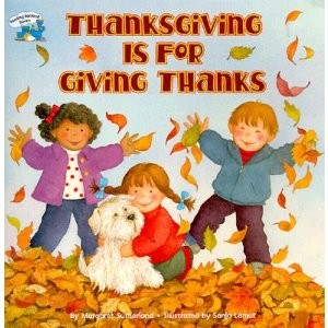 40+ Favorite Thanksgiving Books