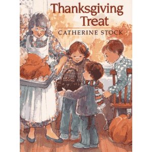 40+ Favorite Thanksgiving Books