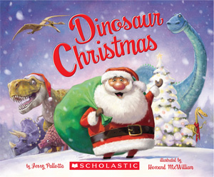 Top 5 Dinosaur Christmas Reads WITH Reviews and Readability Rating!