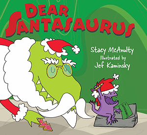 Top 5 Dinosaur Christmas Reads WITH Reviews and Readability Rating!