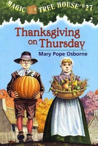 40+ Favorite Thanksgiving Books