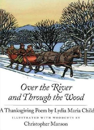 40+ Favorite Thanksgiving Books