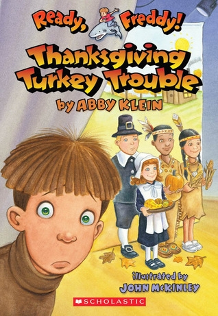 40+ Favorite Thanksgiving Books