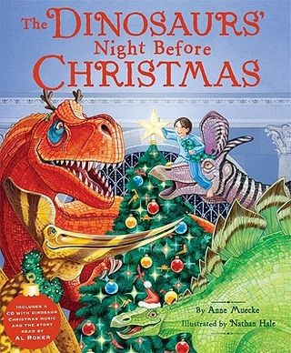 Top 5 Dinosaur Christmas Reads WITH Reviews and Readability Rating!