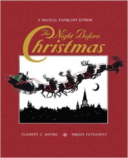 Top 5 Night Before Christmas Books WITH reviews!