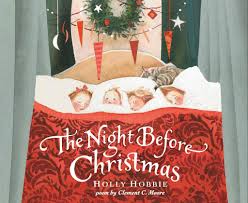 Top 5 Night Before Christmas Books WITH reviews!