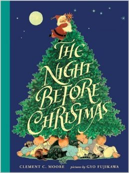 Top 5 Night Before Christmas Books WITH reviews!