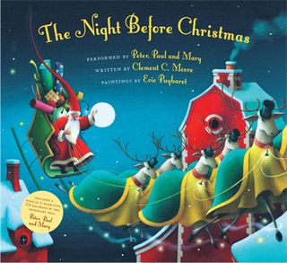 Top 5 Night Before Christmas Books WITH reviews!