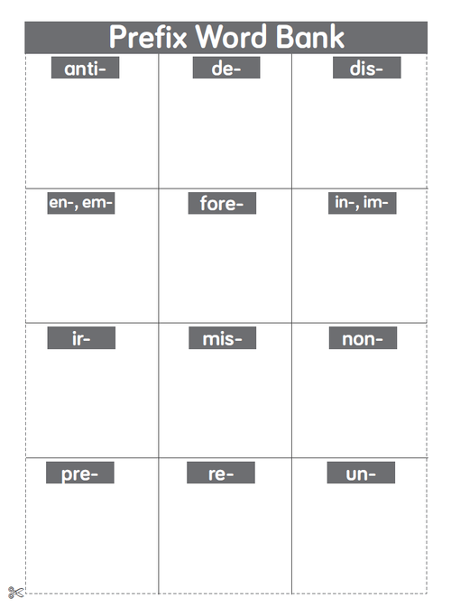 Tools for Vocabulary Instruction