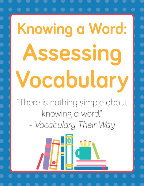 Vocabassessment