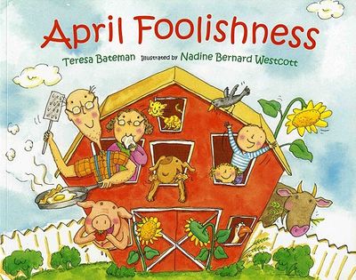 April-Foolishness-Bateman-Teresa-9780807504055