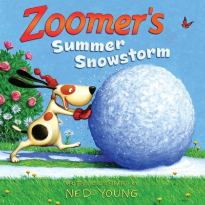 Jargon Journal interactive notebook Zoomer's summer snowstorm