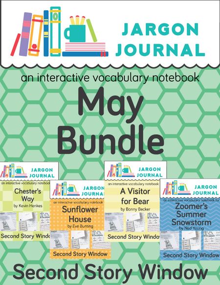 Jargon Journal May Bundle