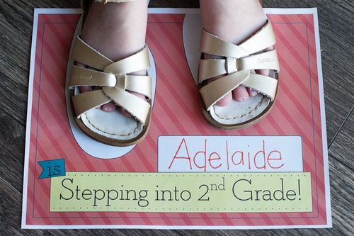 2 Steps Forward: Celebrating All Things 2 for the 2nd Day (or Week) of 2nd Grade!