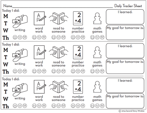 A Day in the Life: My 2nd Grade Schedule Part 1