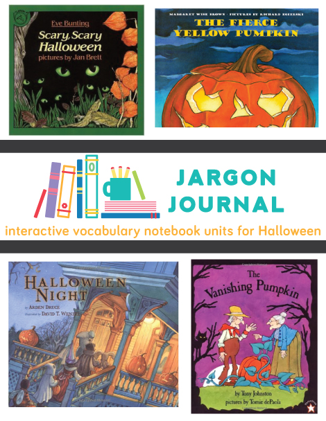 Halloween-books