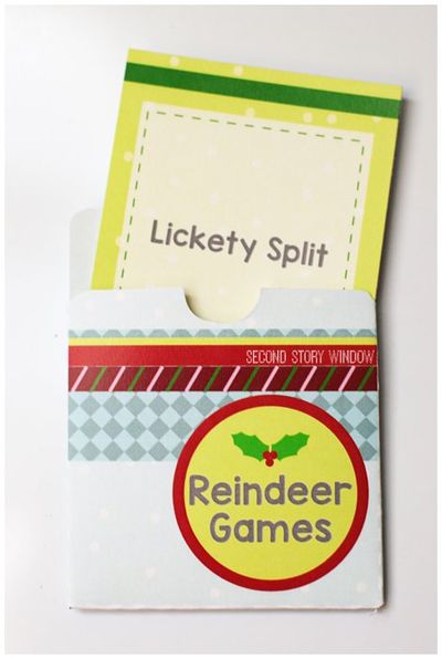 Reindeer Games Holiday Classroom Management Freebie Reindeer Games Holiday Classroom Management Freebie