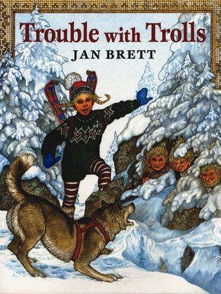 Top 5 Christmas Folktale Books WITH reviews and readability rating!