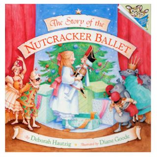 Top 5 Christmas Nutcracker Themed Books WITH reviews and readability rating!