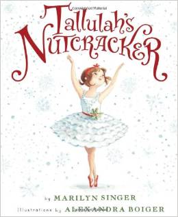 Top 5 Christmas Nutcracker Themed Books WITH reviews and readability rating!
