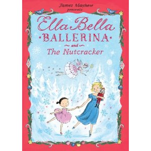 Top 5 Christmas Nutcracker Themed Books WITH reviews and readability rating!