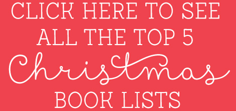 top 5 christmas book lists