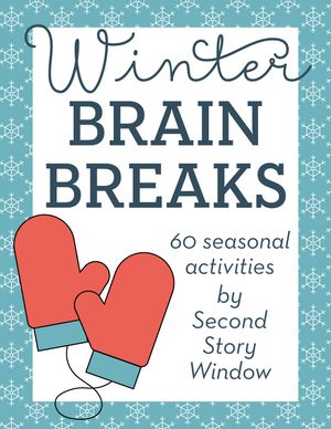 FREE Winter Brain Breaks