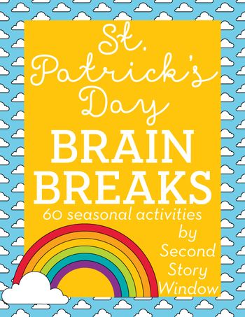 12 FREE St. Patrick's Day Brain Breaks