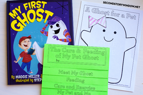 Halloween Fun: Carving Out Time to Learn! Differentiated activities for grades 1-4.