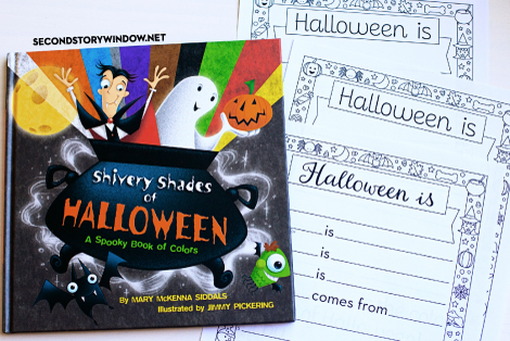 Halloween Fun: Carving Out Time to Learn! Differentiated activities for grades 1-4.