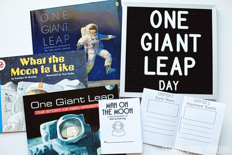 Celebrate February 29 with One Giant Leap (Day!) into Learning!