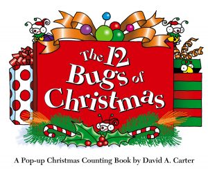 Top 5 Twelve Days of Christmas Reads