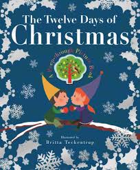 Top 5 Twelve Days of Christmas Reads