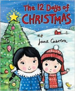 Top 5 Twelve Days of Christmas Reads