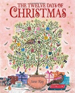 Top 5 Twelve Days of Christmas Reads