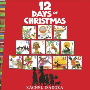 Top 5 Twelve Days of Christmas Reads